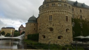 Schweden Örebro Schloss