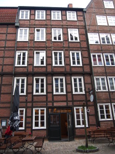 Hamburg Neustadt Peterstraße Komponistenquartier