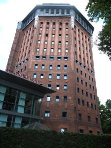 Hamburg Wasserturm