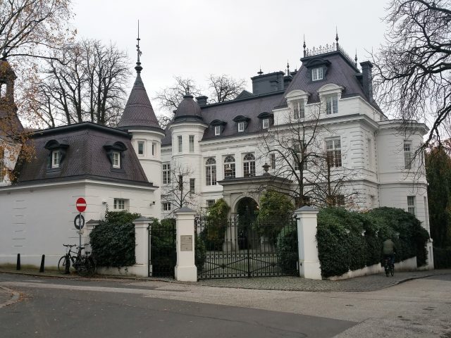 Jüdisches Viertel in Hamburg – Grindel