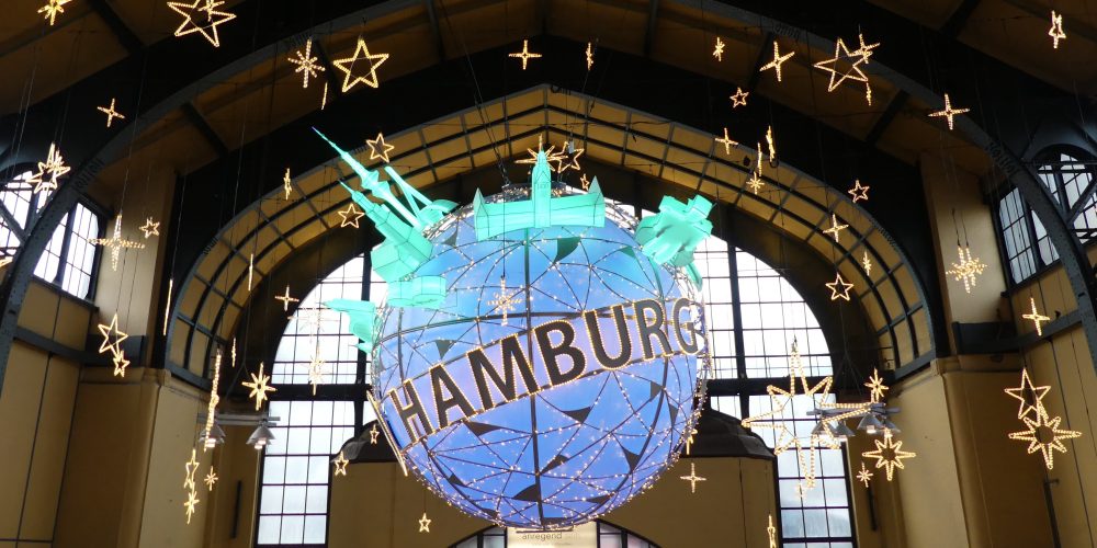 Hamburg leuchtet 4 – Hauptbahnhof