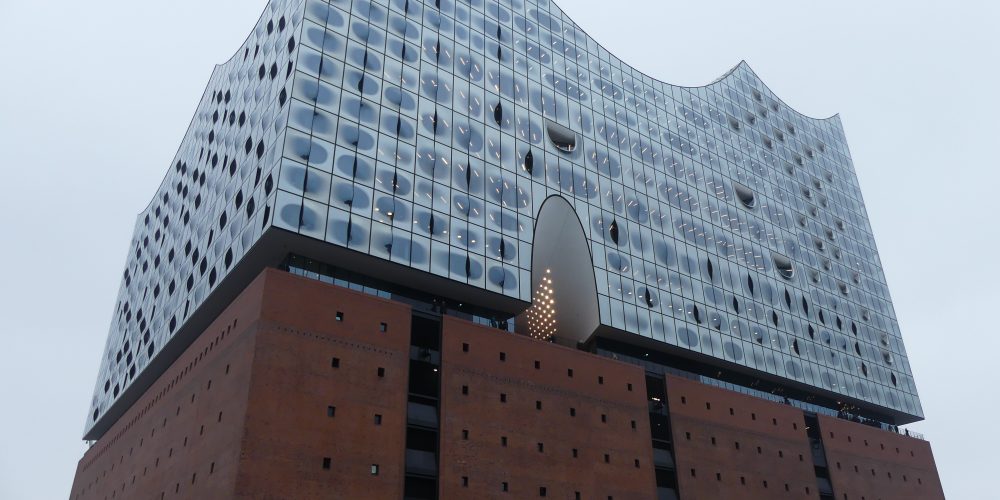 Die Elbphilharmonie ist fertig!