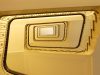 Stairwell in the Streits Hof