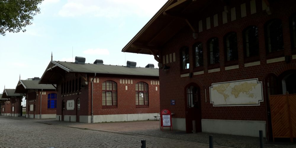 Gästeführer Weiterbildung in der neuen BallinStadt