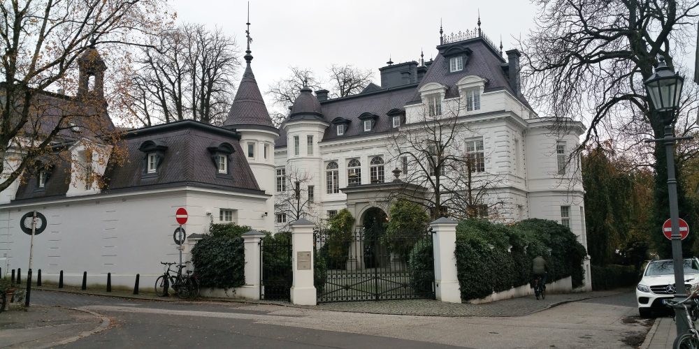 Visita Guiada por Pöseldorf / Hamburgo