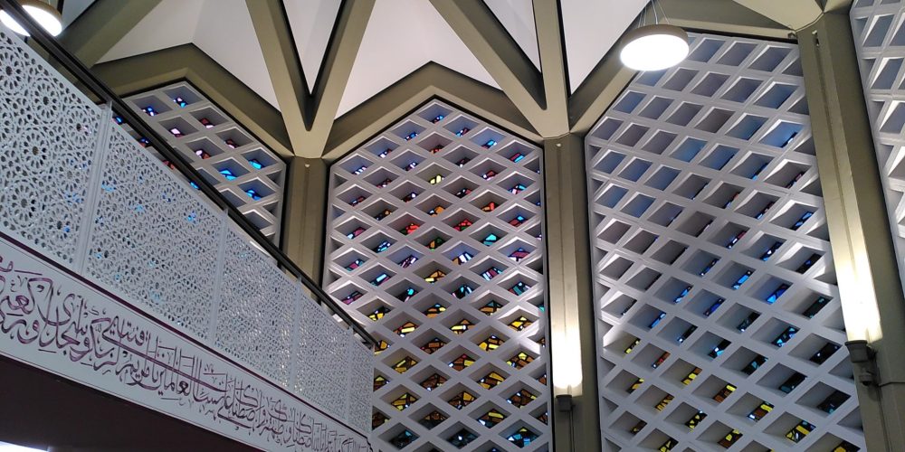 Al Nour Hamburg – eine Kirche wird Moschee – Gotteshaus bleibt Gotteshaus