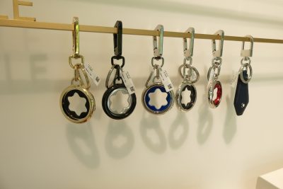 Montblanc key rings