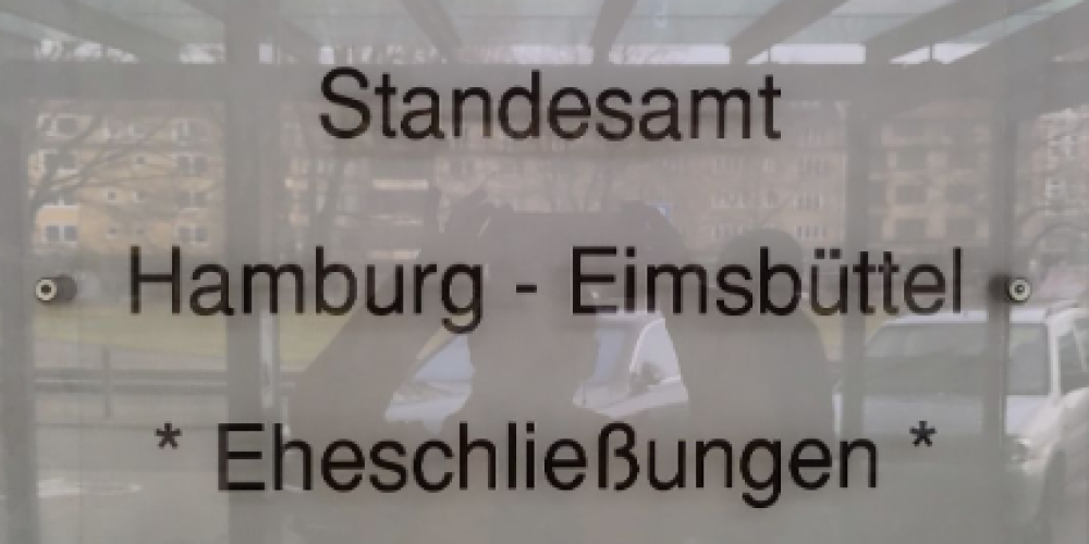 Dolmetschen und Übersetzen im Standesamt