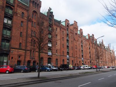 Warehouse District Hamburg